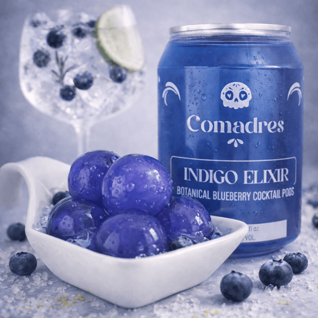 INDIGO ELIXIR