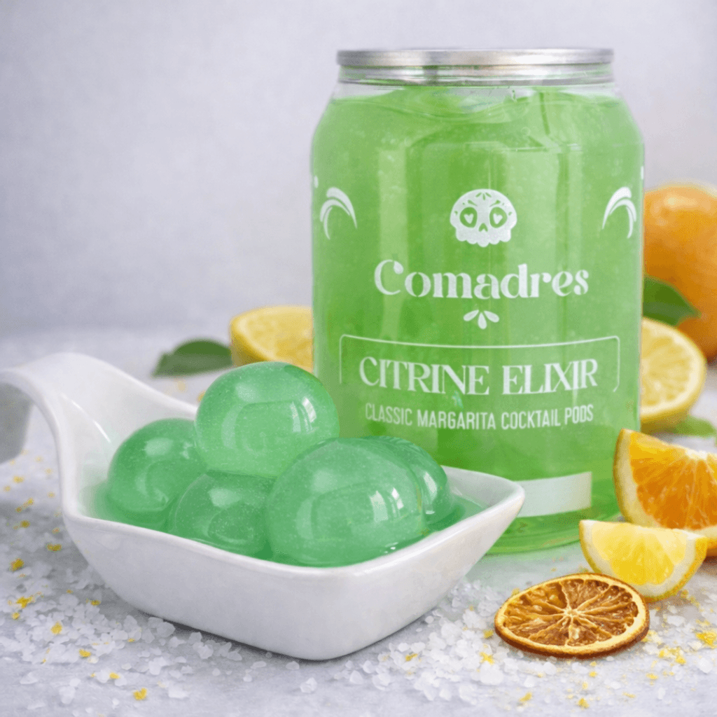 CITRINE ELIXIR
