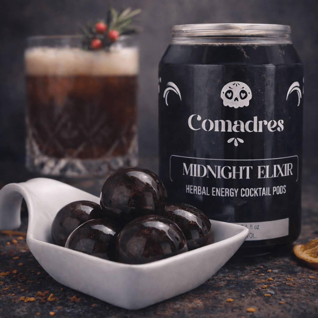 MIDNIGHT ELIXIR