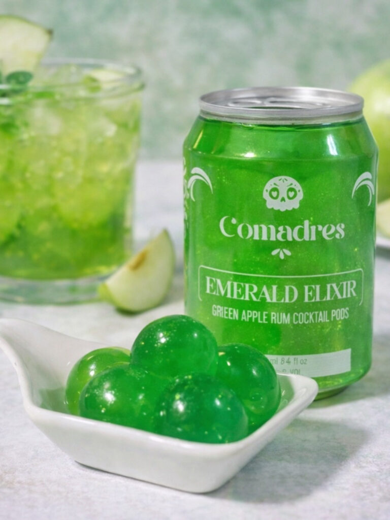 EMERALD EXILIR