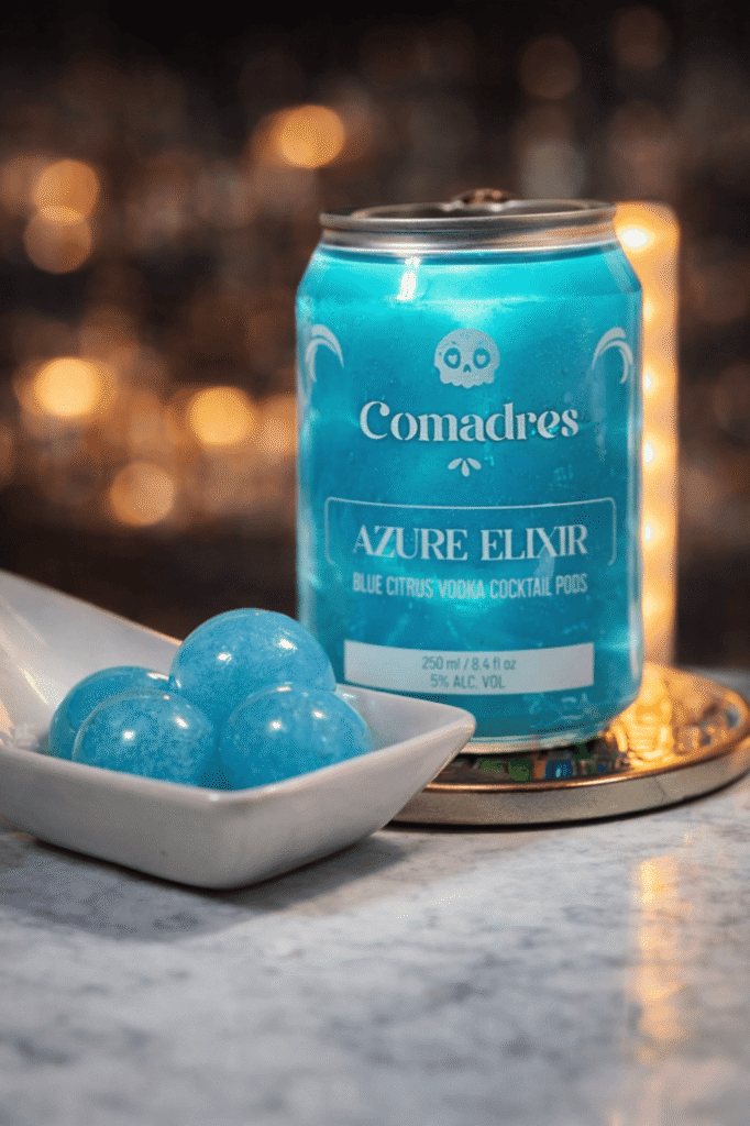 AZURE EXILIR