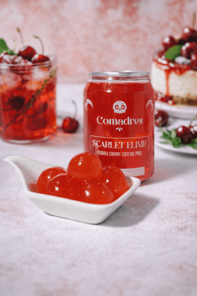 SCARLET ELIXIR